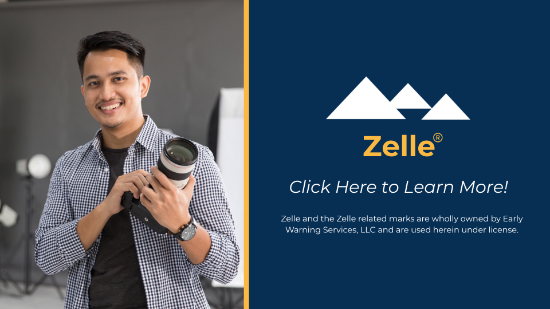 Find out how to link your accounts to Zelle for easy money transfers.